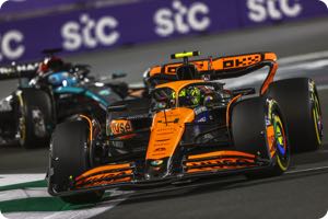 Lando Norris