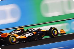 Lando Norris