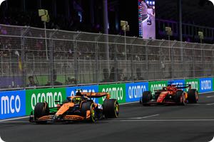 Lando Norris