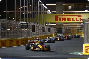 Lando Norris
