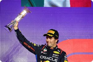 Sergio Perez