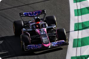 Esteban Ocon