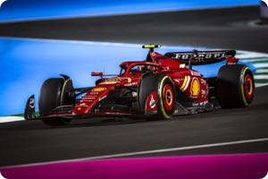 Carlos Sainz
