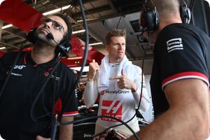 Nico Hulkenberg
