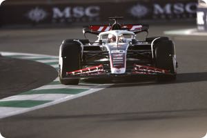 Kevin Magnussen