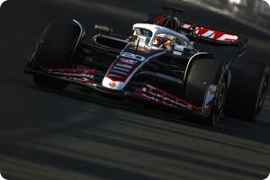Kevin Magnussen