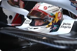 Kevin Magnussen