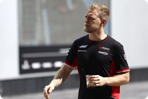 Kevin Magnussen