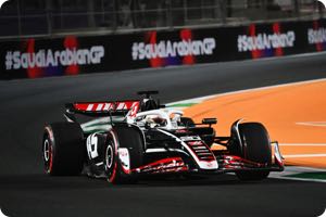 Kevin Magnussen