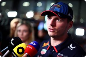 Max Verstappen