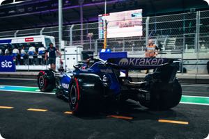 Alex Albon