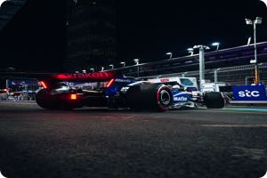 Alex Albon