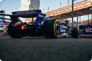 Alex Albon