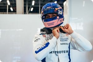 Alex Albon
