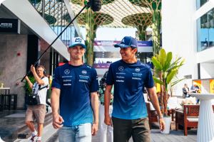 Alex Albon