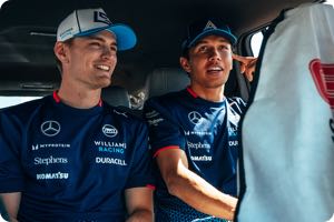 Alex Albon