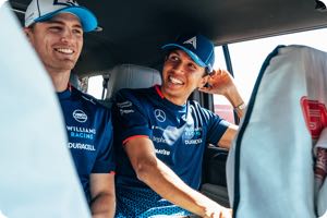 Alex Albon