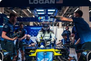 Logan Sargeant