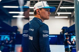 Logan Sargeant