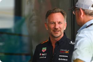 Christian Horner