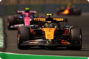 Lando Norris
