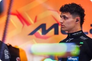 Lando Norris