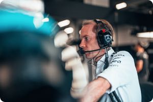 Marcus Dudley, Race Engineer