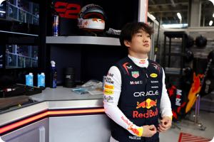 Yuki Tsunoda