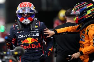 Max Verstappen