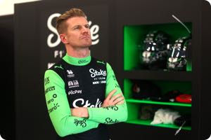 Nico Hulkenberg