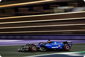 Alex Albon