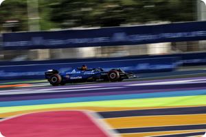 Alex Albon
