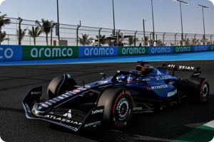 Alex Albon