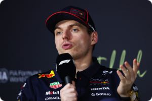 Max Verstappen