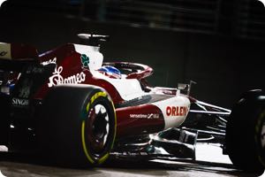 Valtteri Bottas