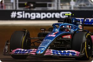 Esteban Ocon