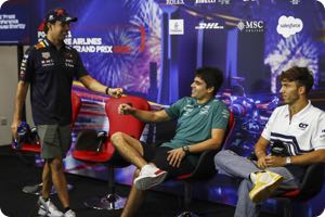 Press Conference