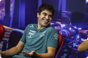 Lance Stroll