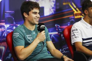 Lance Stroll