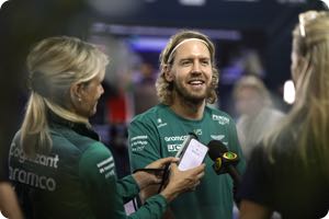 Sebastian Vettel