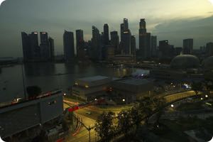 Singapore GP 2022 - Friday Photos