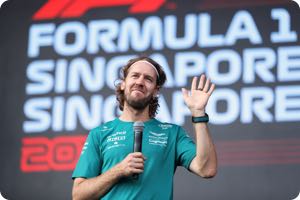 Sebastian Vettel