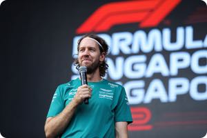 Sebastian Vettel