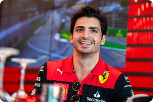 Carlos Sainz