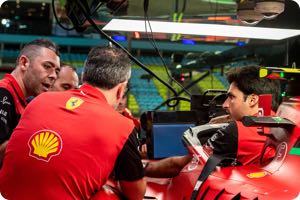 Carlos Sainz