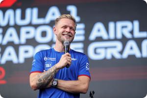 Kevin Magnussen