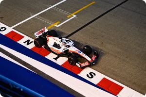 Kevin Magnussen
