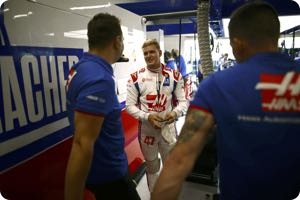 Mick Schumacher