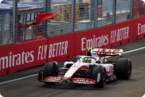 Mick Schumacher