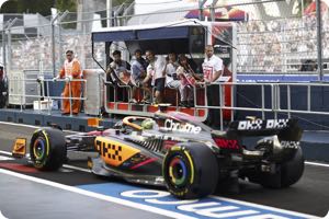 Lando Norris
